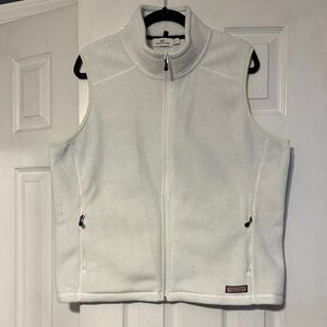 Vineyard Vines Sherpa Westerly Fleece Vest